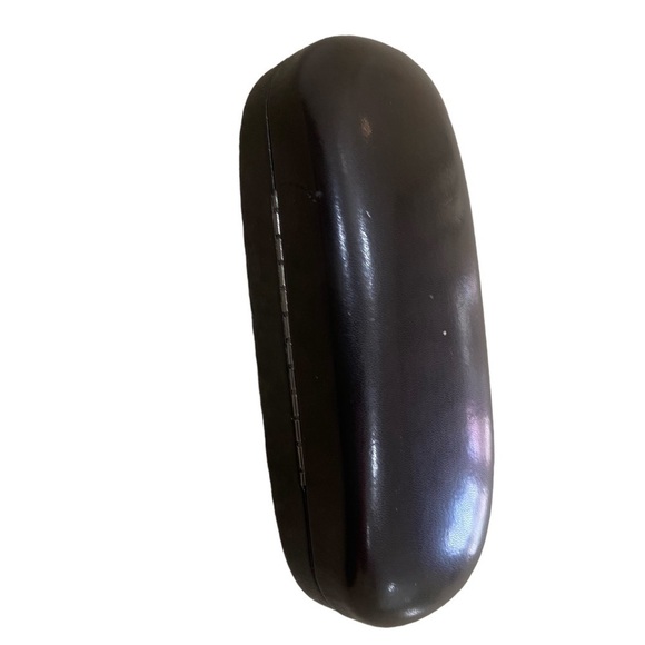 Gucci black eyeglass hard case curved - Picture 5 of 7